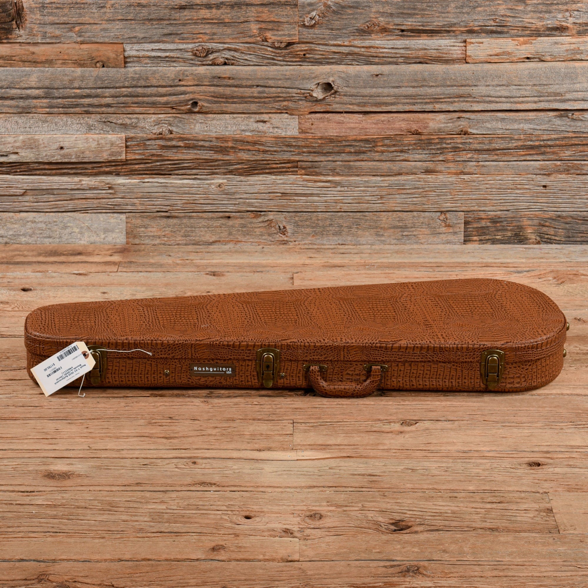 Nash T-52 Butterscotch Blonde 2020 Electric Guitars / Solid Body