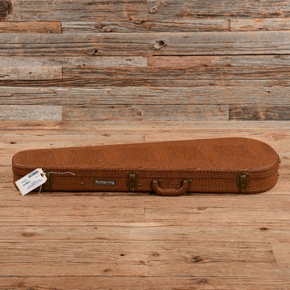 Nash T-52 Butterscotch Blonde 2020 Electric Guitars / Solid Body