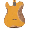 Nash T-52 Butterscotch Blonde Extra Heavy Relic & Lollar Pickups Electric Guitars / Solid Body