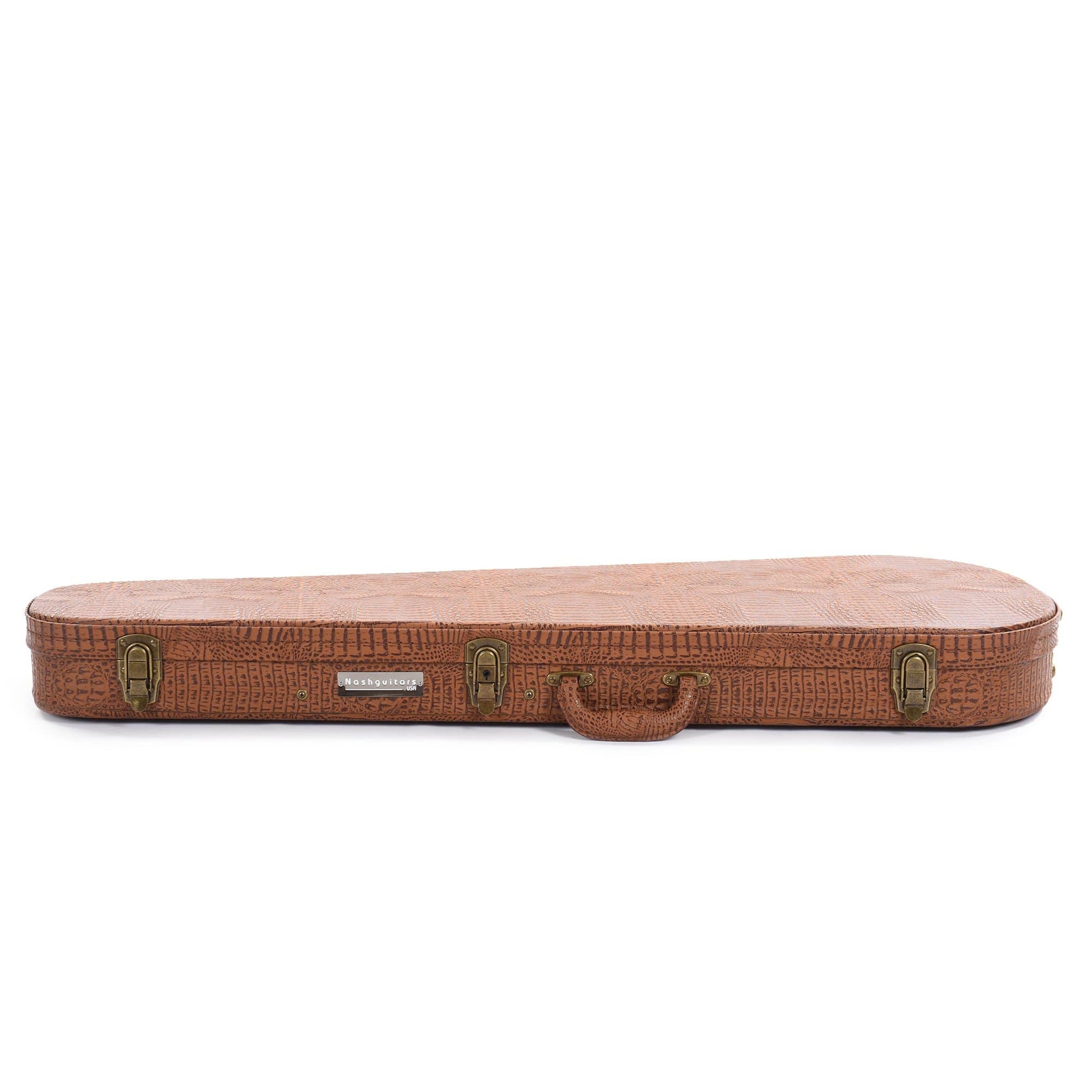 Nash T-52 Butterscotch Blonde Extra Heavy Relic w/1-Ply Black Pickguard & Lollar Pickups Electric Guitars / Solid Body