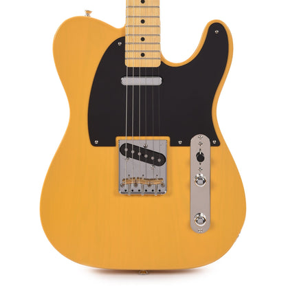 Nash T-52 Butterscotch Blonde Extra Light Relic & Lollar Pickups Electric Guitars / Solid Body