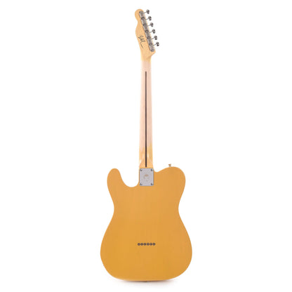 Nash T-52 Butterscotch Blonde Extra Light Relic & Lollar Pickups Electric Guitars / Solid Body