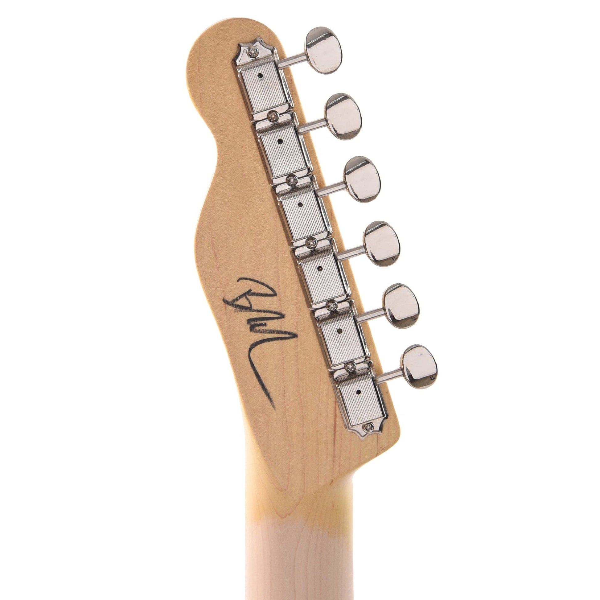 Nash T-52 Butterscotch Blonde Extra Light Relic & Lollar Pickups Electric Guitars / Solid Body