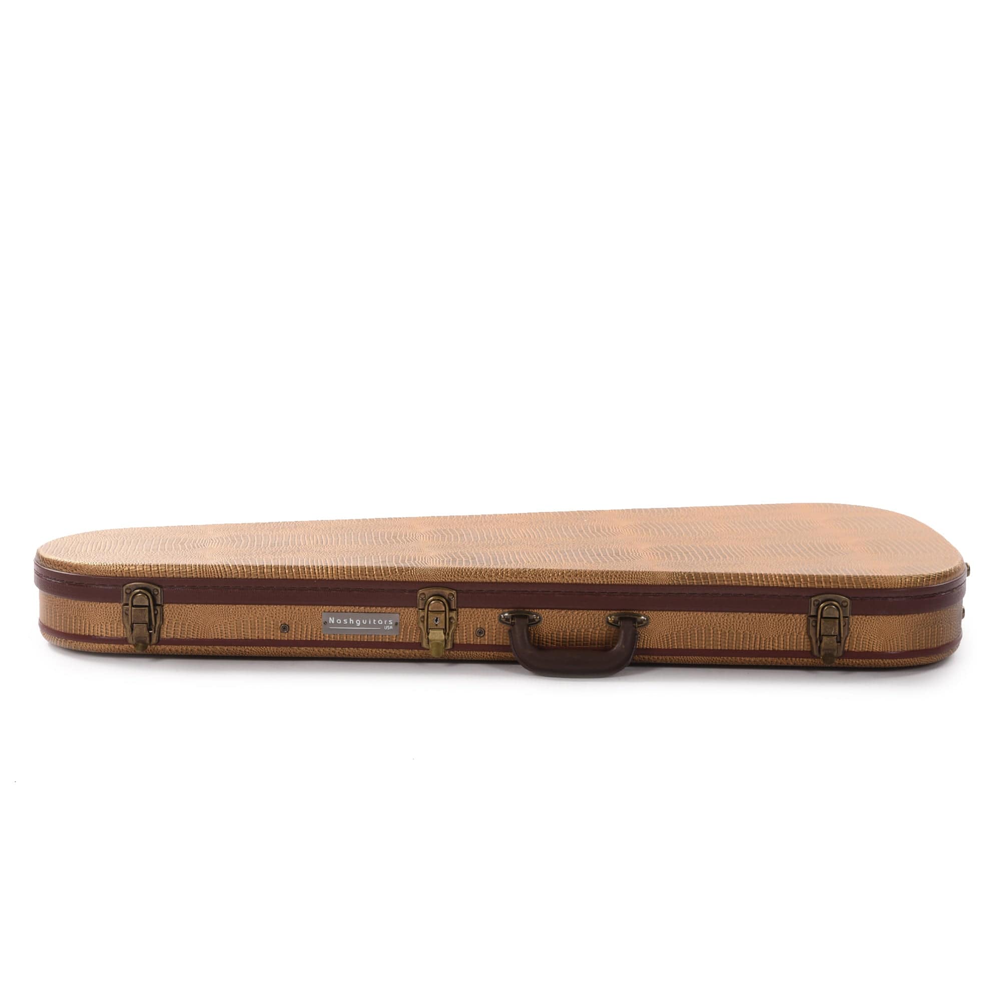 Nash T-52 Butterscotch Blonde Extra Light Relic & Lollar Pickups Electric Guitars / Solid Body