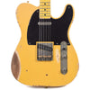Nash T-52 Butterscotch Blonde Heavy Relic w/1-Ply Black Pickguard, & Lollar Pickups Electric Guitars / Solid Body