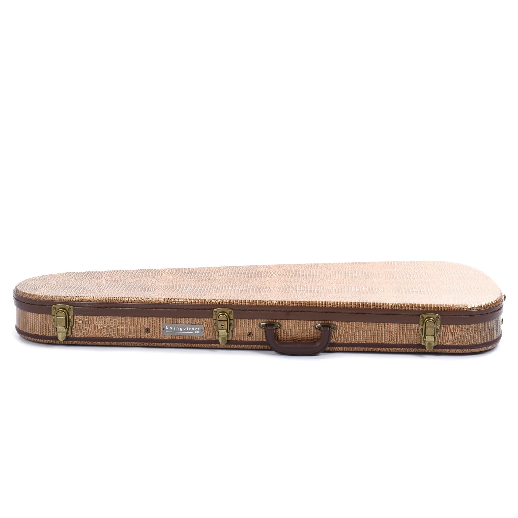 Nash T-52 Butterscotch Blonde Heavy Relic w/1-Ply Black Pickguard, & Lollar Pickups Electric Guitars / Solid Body