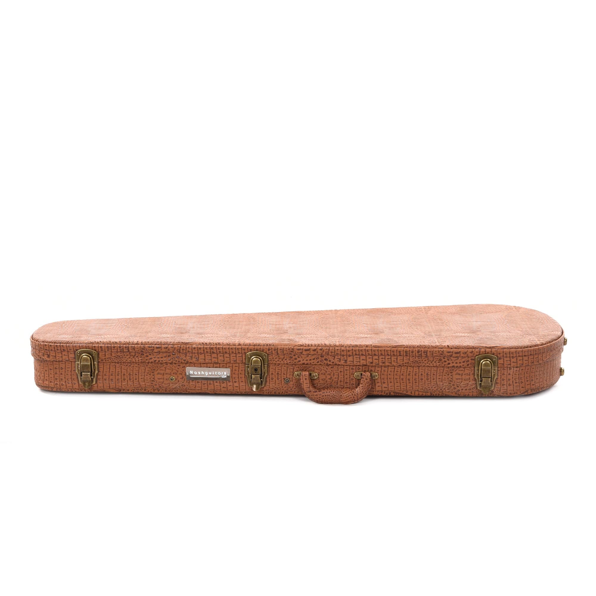 Nash T-52 Butterscotch Blonde Heavy Relic w/1-Ply Black Pickguard & Lollar Pickups Electric Guitars / Solid Body