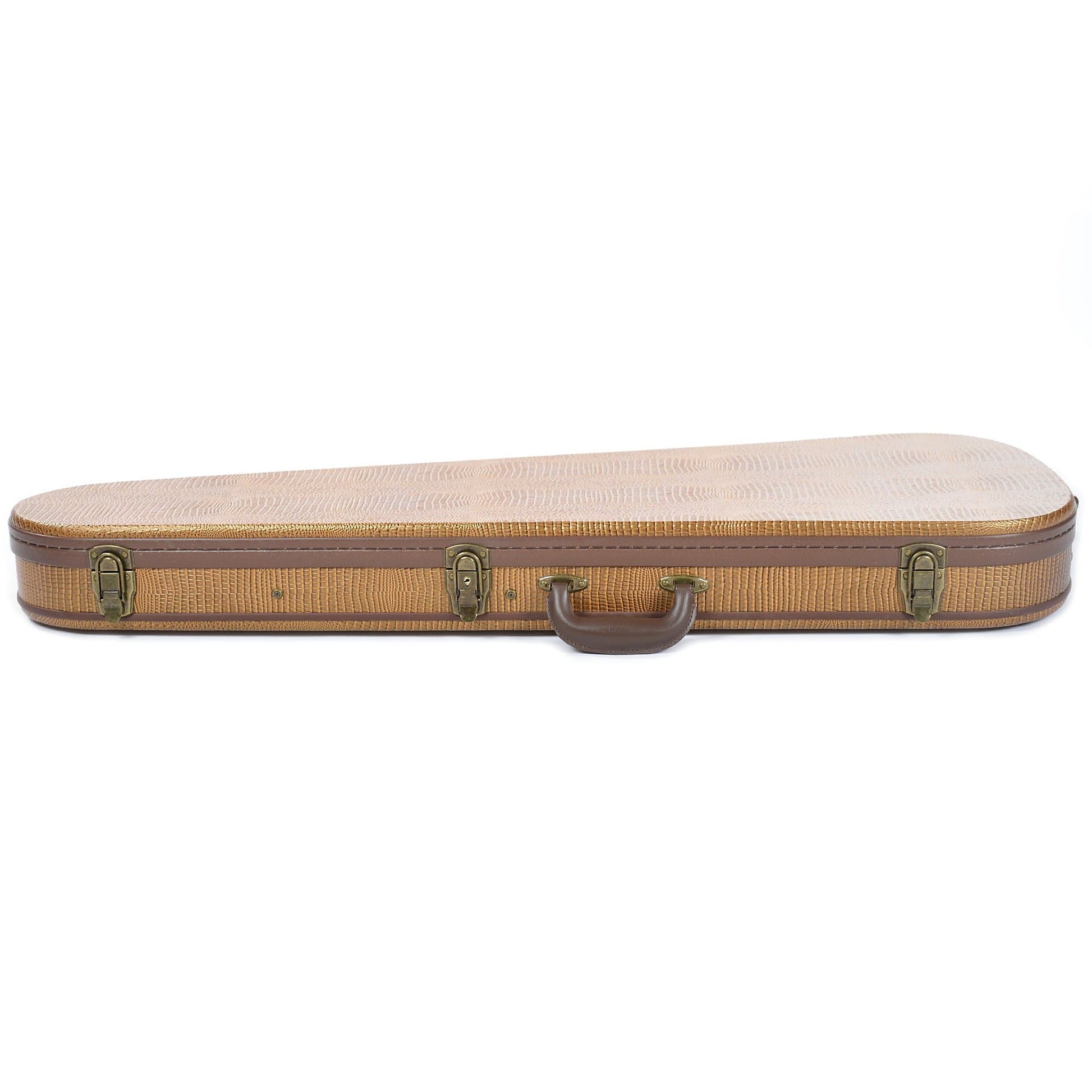 Nash T-52 Butterscotch Blonde Light Relic w/1-Ply Black Pickguard & Lollar Charlie Christian Electric Guitars / Solid Body