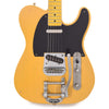 Nash T-52 Butterscotch Blonde Light Relic w/1-Ply Black Pickguard, Lollar Pickups, & Bigsby Electric Guitars / Solid Body