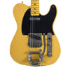 Nash T-52 Butterscotch Blonde Light Relic w/Bigsby & Lollar Pickups Electric Guitars / Solid Body