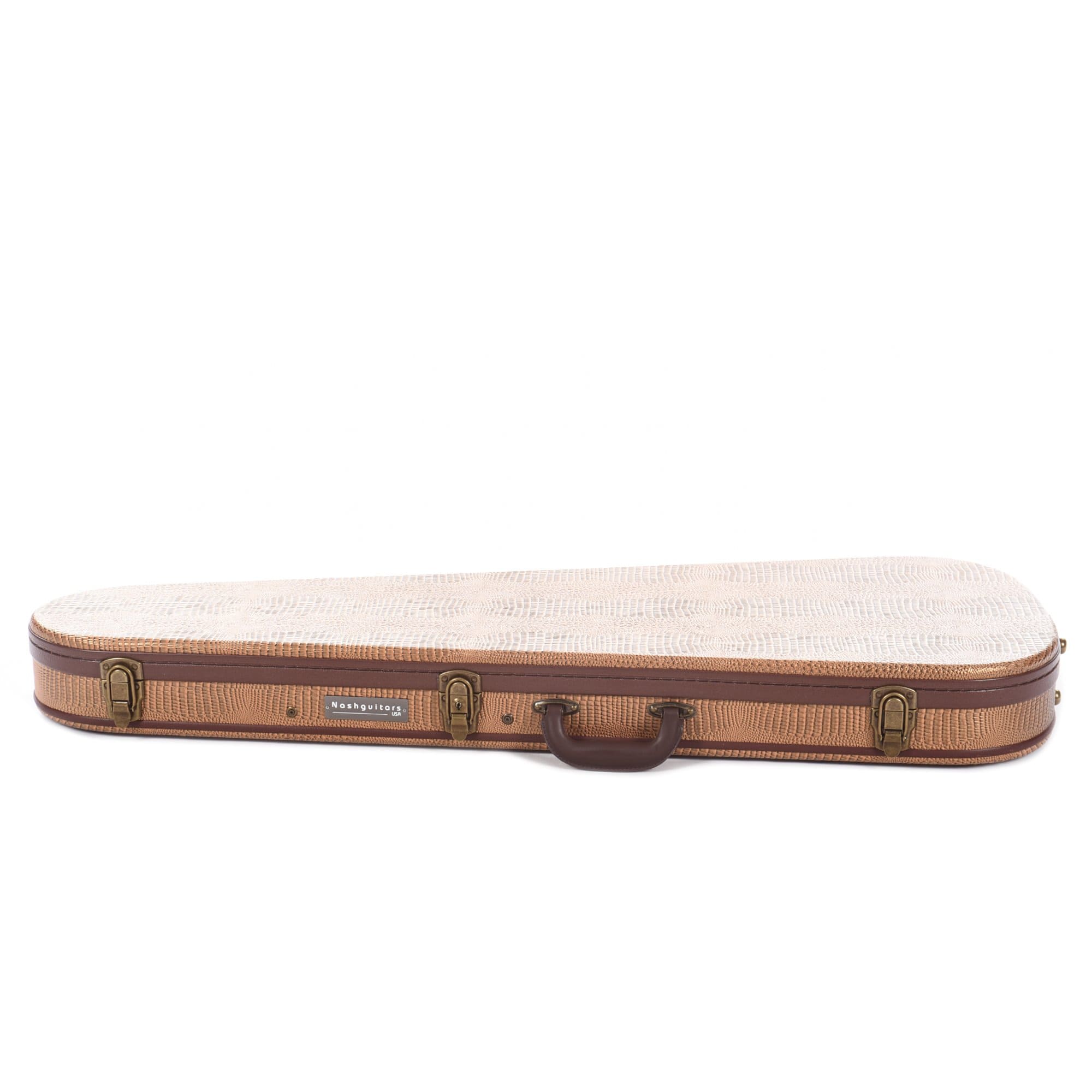 Nash T-52 Butterscotch Blonde Medium Relic w/1-Ply Black Pickguard & Lollar Pickups Electric Guitars / Solid Body