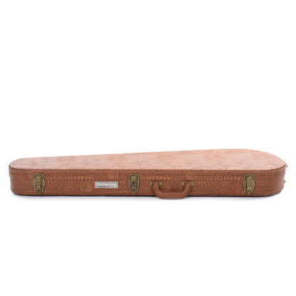 Nash T-52 Butterscotch Blonde Medium Relic w/1-Ply Black Pickguard & Lollar Pickups Electric Guitars / Solid Body