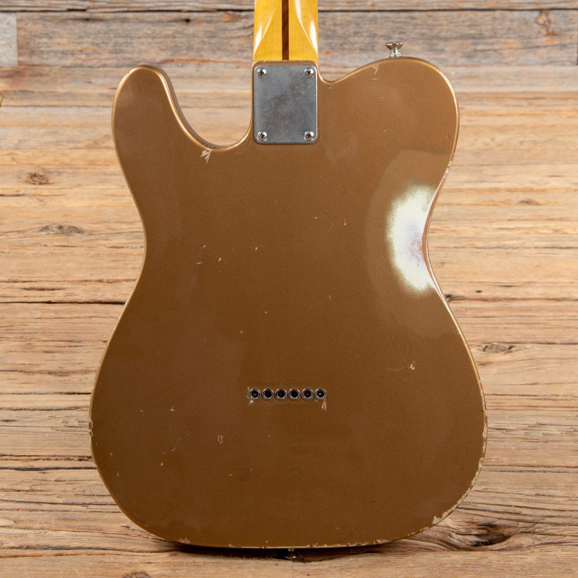 Nash T-52 Gold Electric Guitars / Solid Body