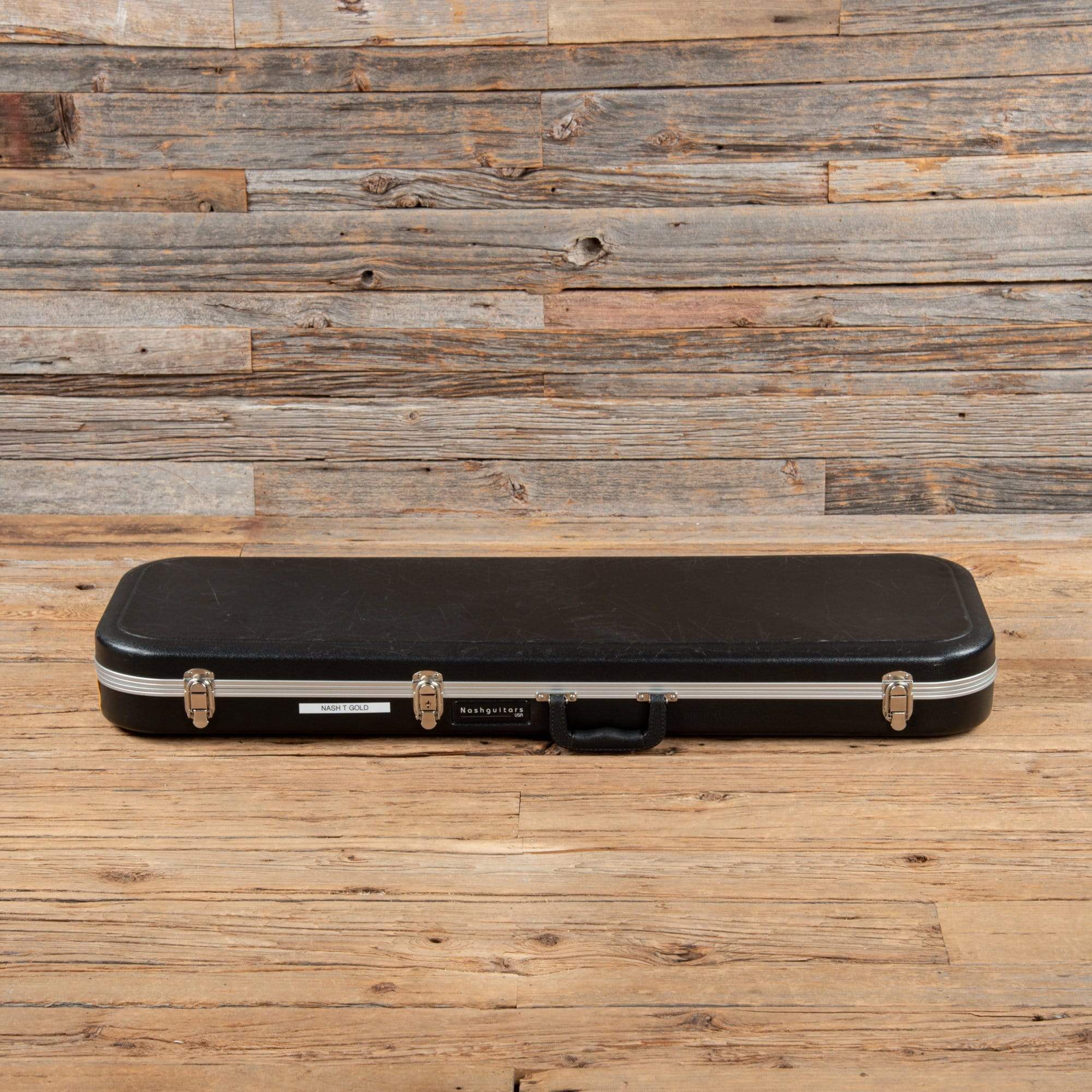 Nash T-52 Gold Electric Guitars / Solid Body