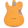 Nash T-52 HS Butterscotch Blonde Heavy Relic w/1-Ply Black Pickguard & Lollar Pickups Electric Guitars / Solid Body