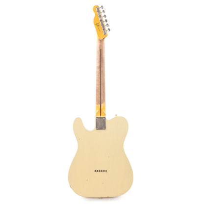 Nash T-52 HS Mary Kaye Light Relic w/1-Ply Black Pickguard & Lollar Pickups Electric Guitars / Solid Body