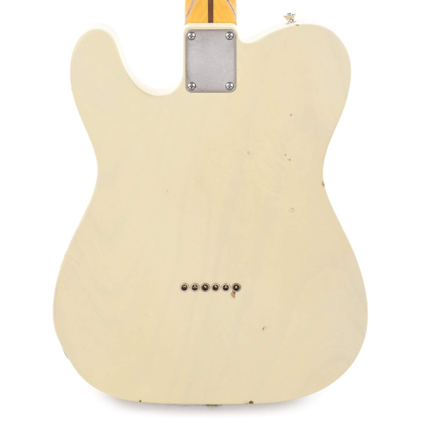 Nash T-52 HS Mary Kaye Medium Relic w/1-Ply Black Pickguard, & Lollar Pickups Electric Guitars / Solid Body