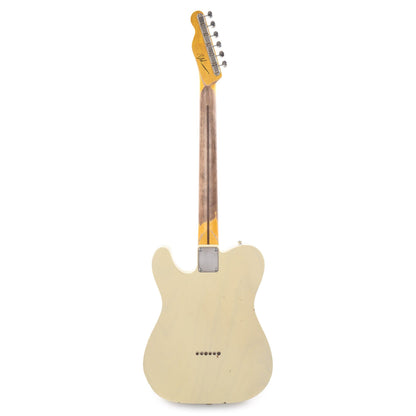 Nash T-52 HS Mary Kaye Medium Relic w/1-Ply Black Pickguard, & Lollar Pickups Electric Guitars / Solid Body