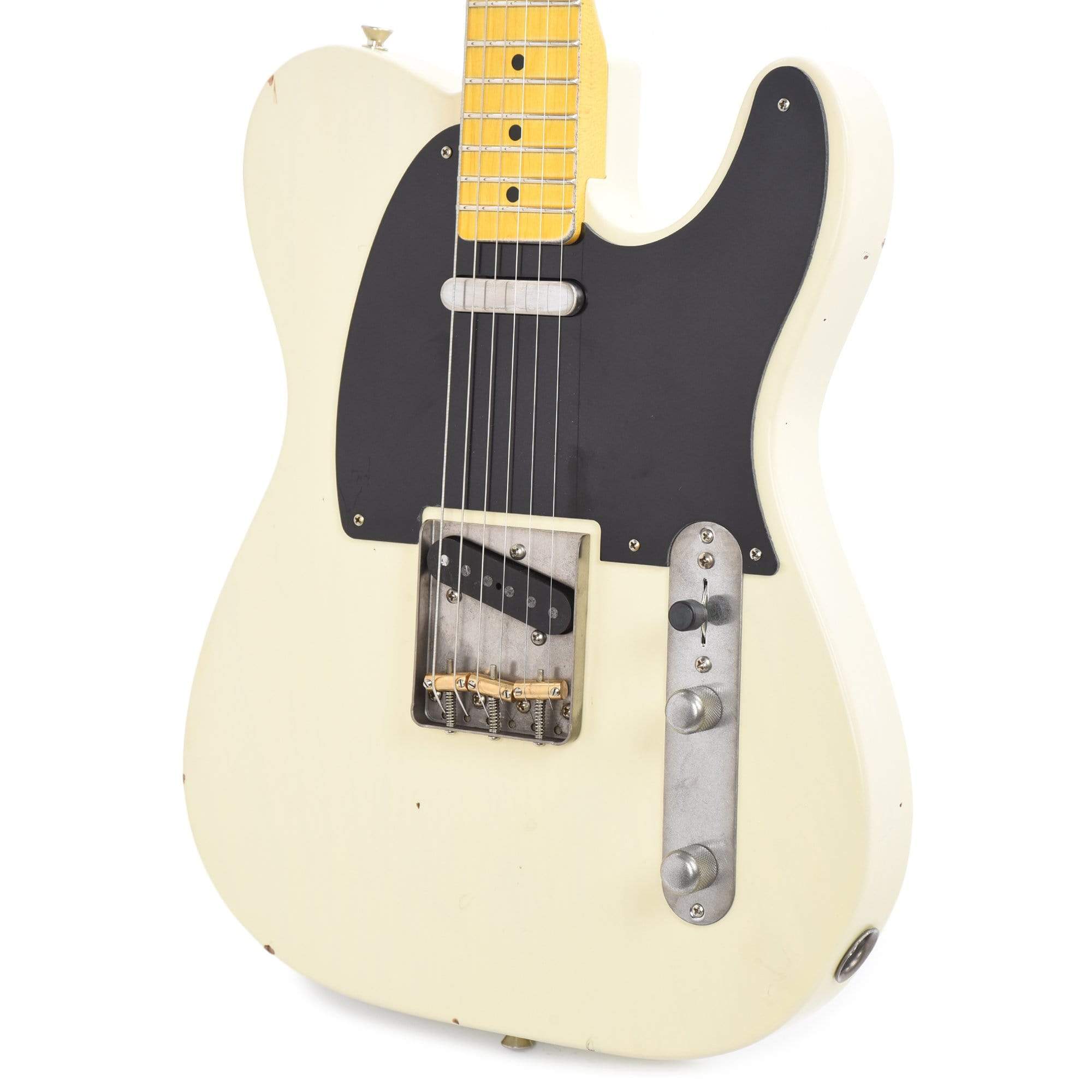 Nash T-52 Mary Kaye Light Relic w/1-Ply Black Pickguard & Lollar Pickups Electric Guitars / Solid Body