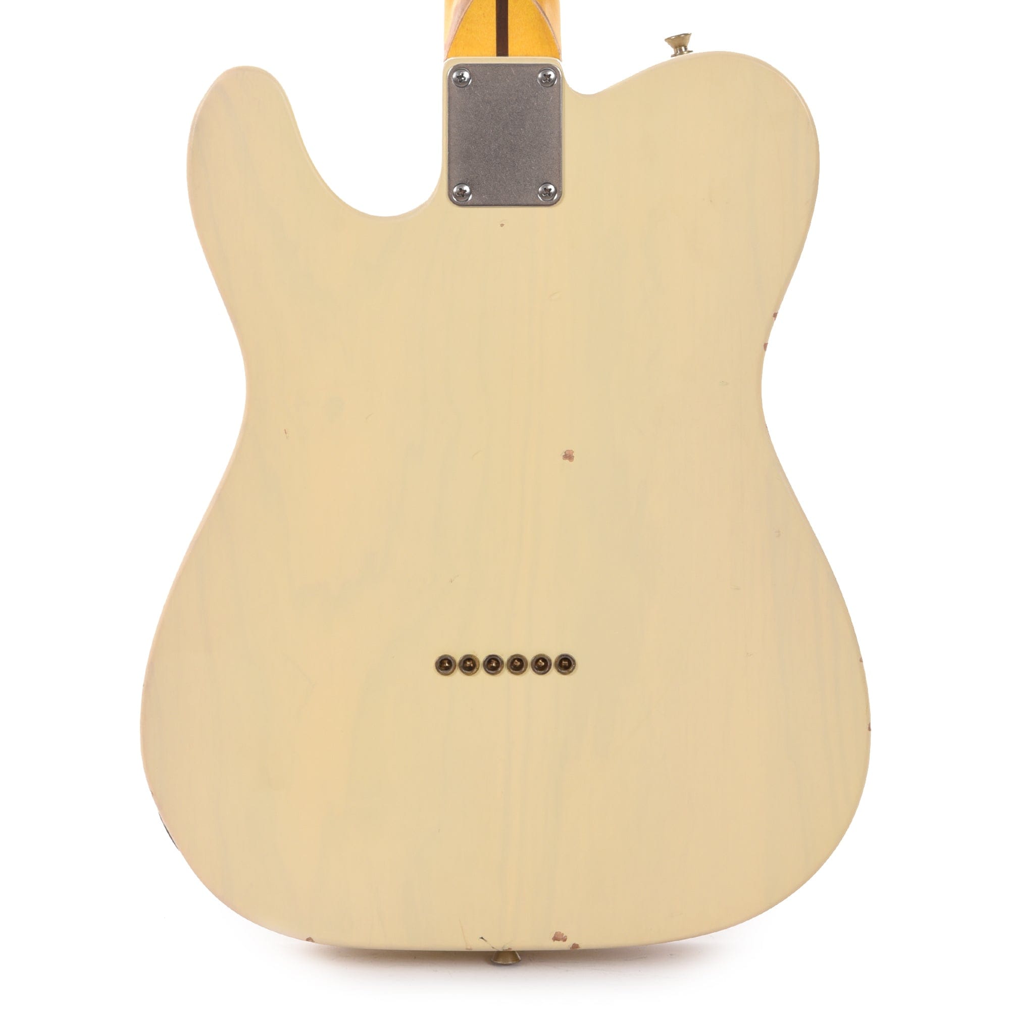 Nash T-52 Mary Kaye Light Relic w/ Lollar Pickups Electric Guitars / Solid Body