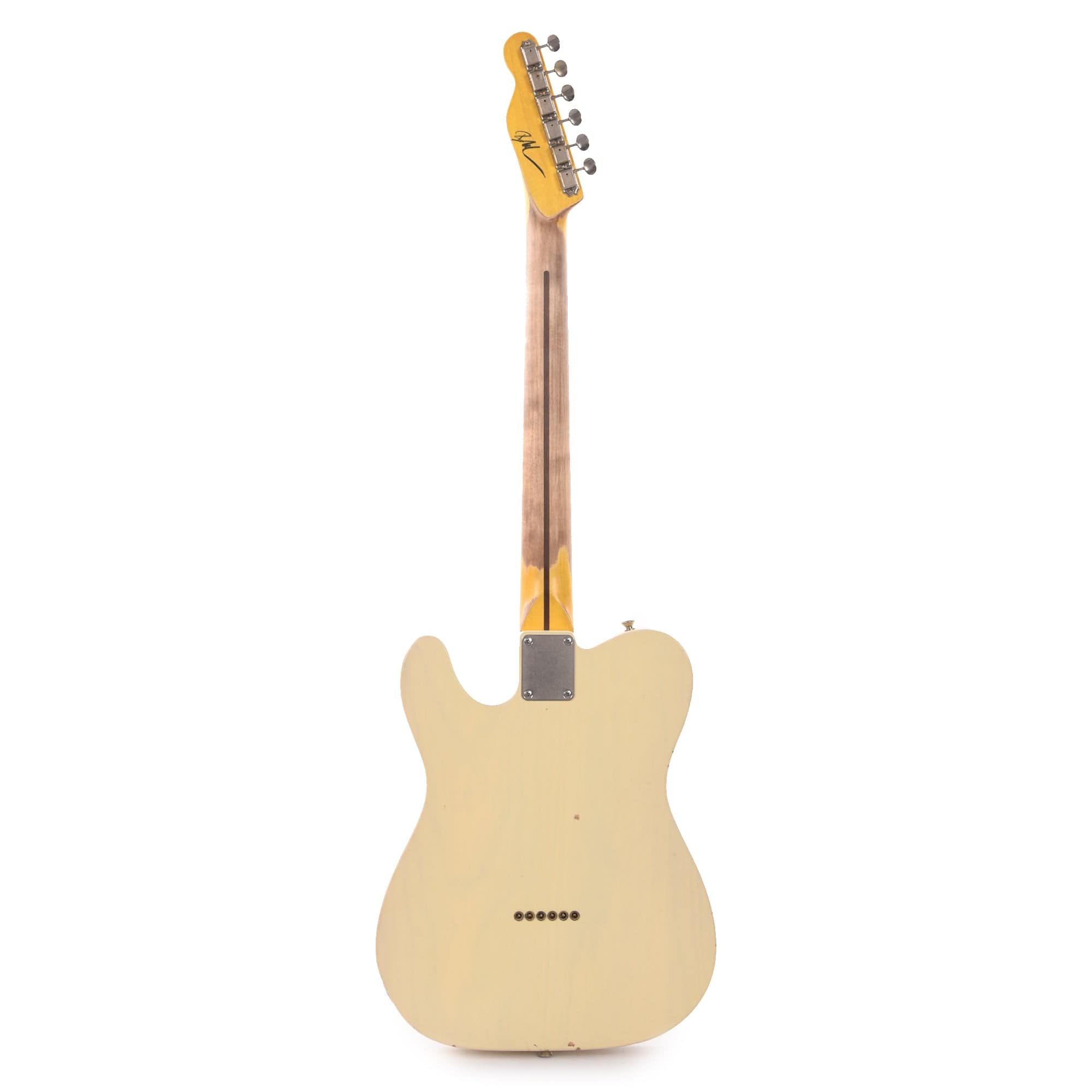 Nash T-52 Mary Kaye Light Relic w/ Lollar Pickups Electric Guitars / Solid Body