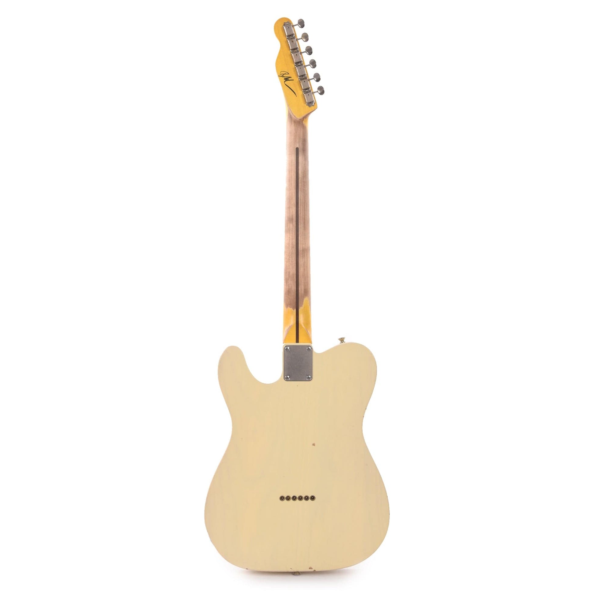 Nash T-52 Mary Kaye Light Relic w/ Lollar Pickups Electric Guitars / Solid Body
