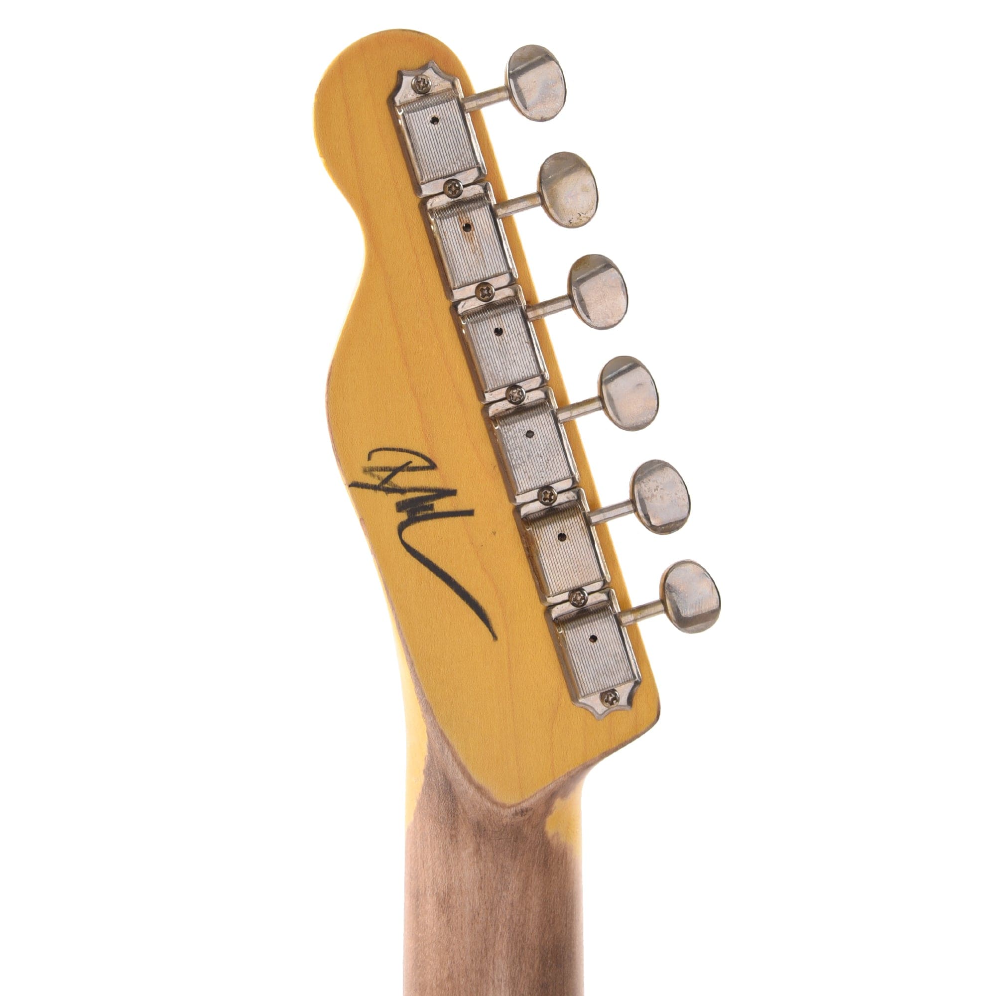 Nash T-52 Mary Kaye Light Relic w/ Lollar Pickups Electric Guitars / Solid Body