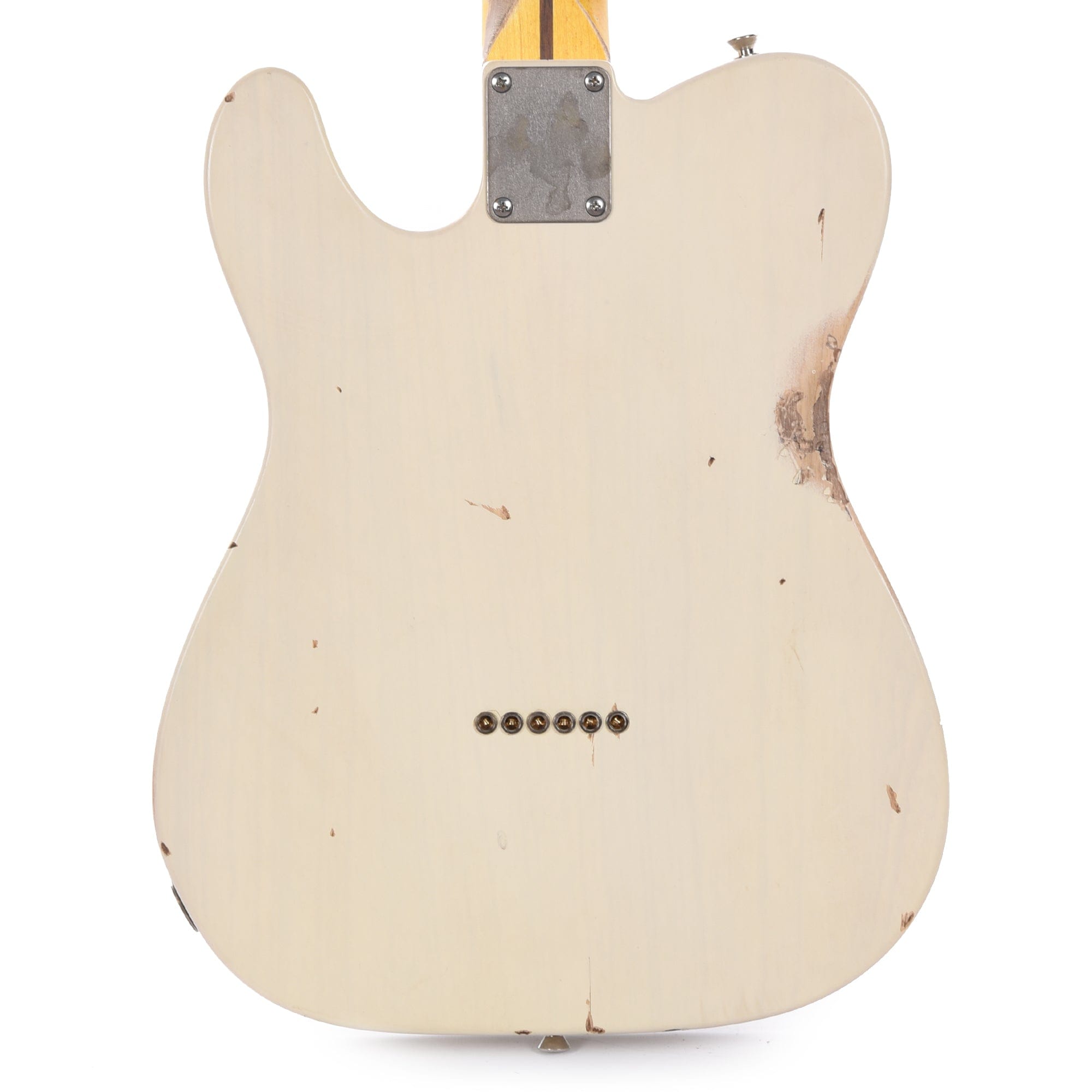 Nash T-52 Mary Kaye Medium Relic w/1-Ply Black Pickguard & Lollar Charlie Christian Electric Guitars / Solid Body