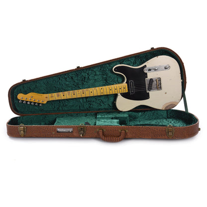 Nash T-52 Mary Kaye Medium Relic w/1-Ply Black Pickguard & Lollar Charlie Christian Electric Guitars / Solid Body