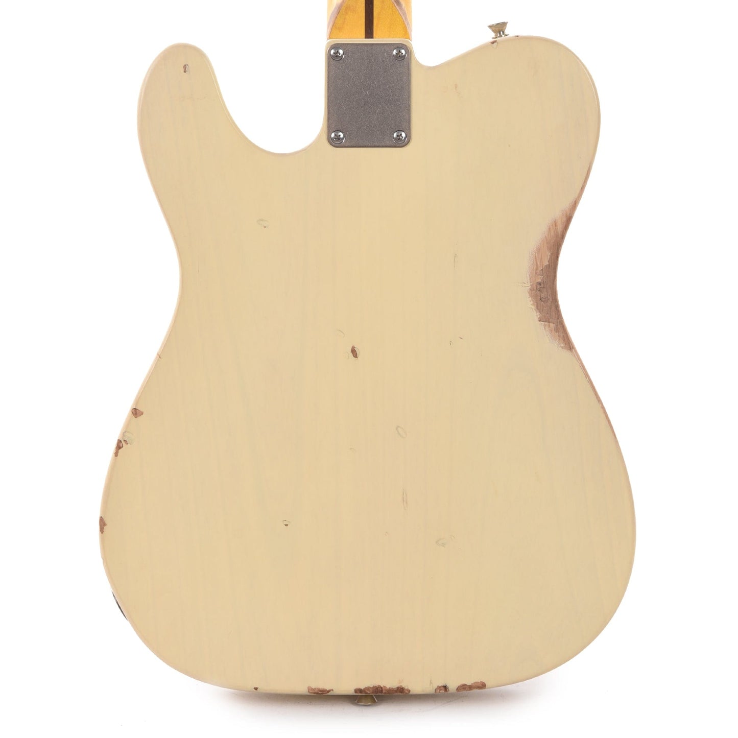 Nash T-52 Mary Kaye Medium Relic w/1-Ply Black Pickguard, Lollar Pickups, & Bigsby Electric Guitars / Solid Body