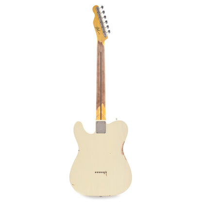 Nash T-52 Mary Kaye Medium Relic w/1-Ply Black Pickguard & Lollar Pickups Electric Guitars / Solid Body