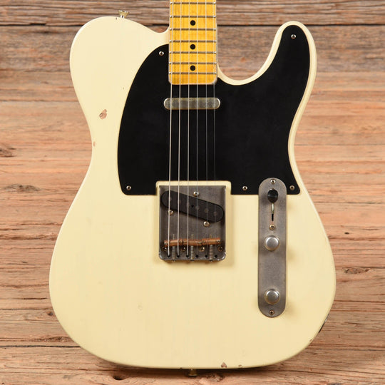 Nash T-52 Mary Kaye White 2022 Electric Guitars / Solid Body