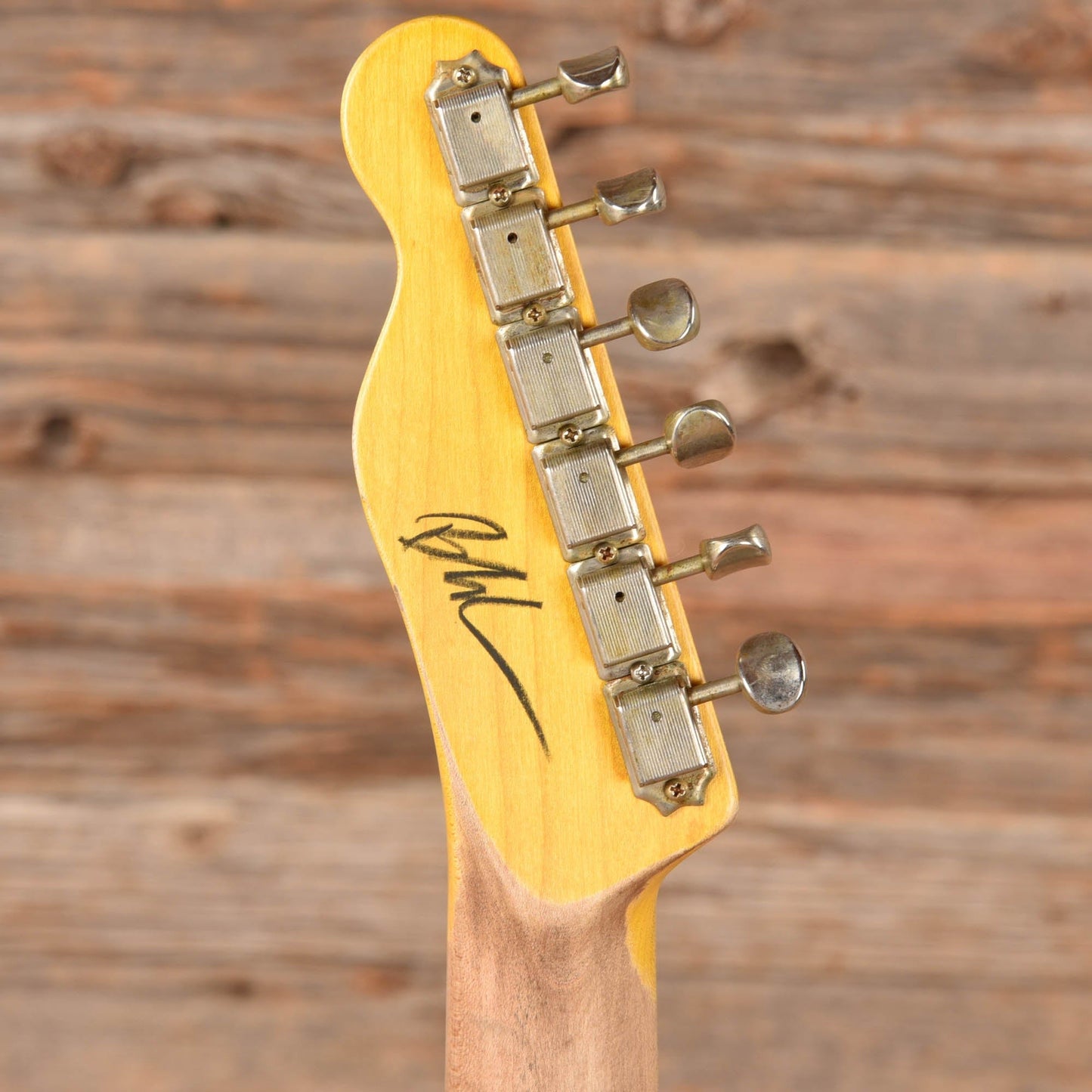Nash T-52 Mary Kaye White 2022 Electric Guitars / Solid Body