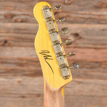 Nash T-52 Mary Kaye White 2022 Electric Guitars / Solid Body