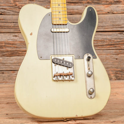 Nash T-52 Mary Kaye White 2022 Electric Guitars / Solid Body