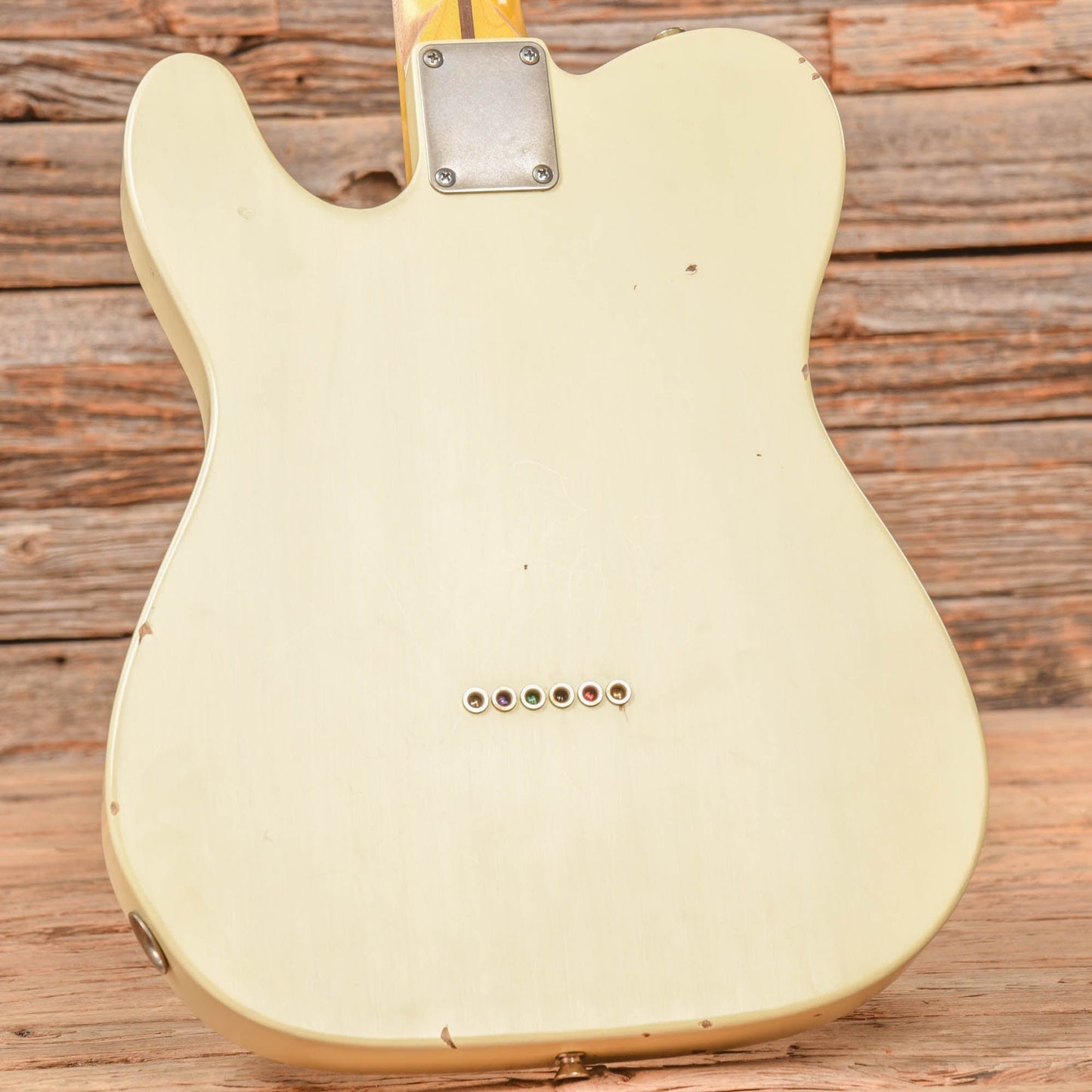 Nash T-52 Mary Kaye White 2022 Electric Guitars / Solid Body