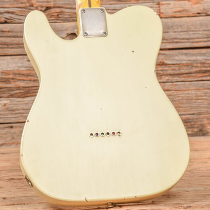 Nash T-52 Mary Kaye White 2022 Electric Guitars / Solid Body