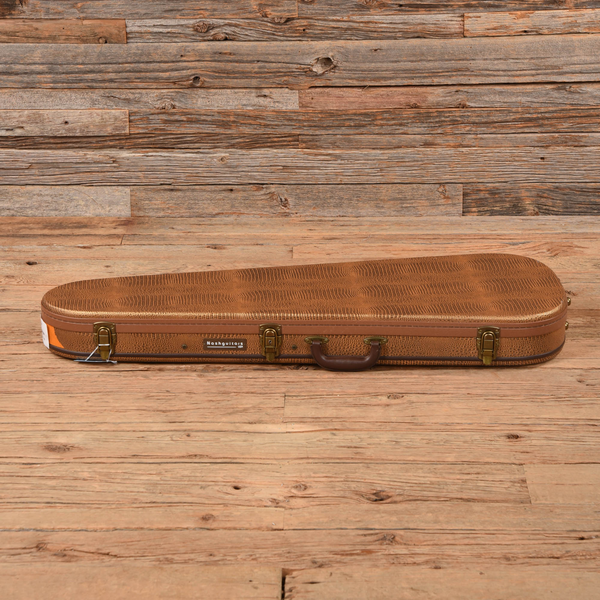 Nash T-52 Mary Kaye White 2022 Electric Guitars / Solid Body