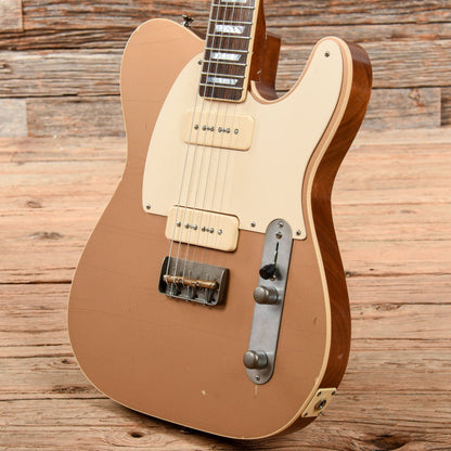 Nash T-56/GT Goldtop 2020 Electric Guitars / Solid Body