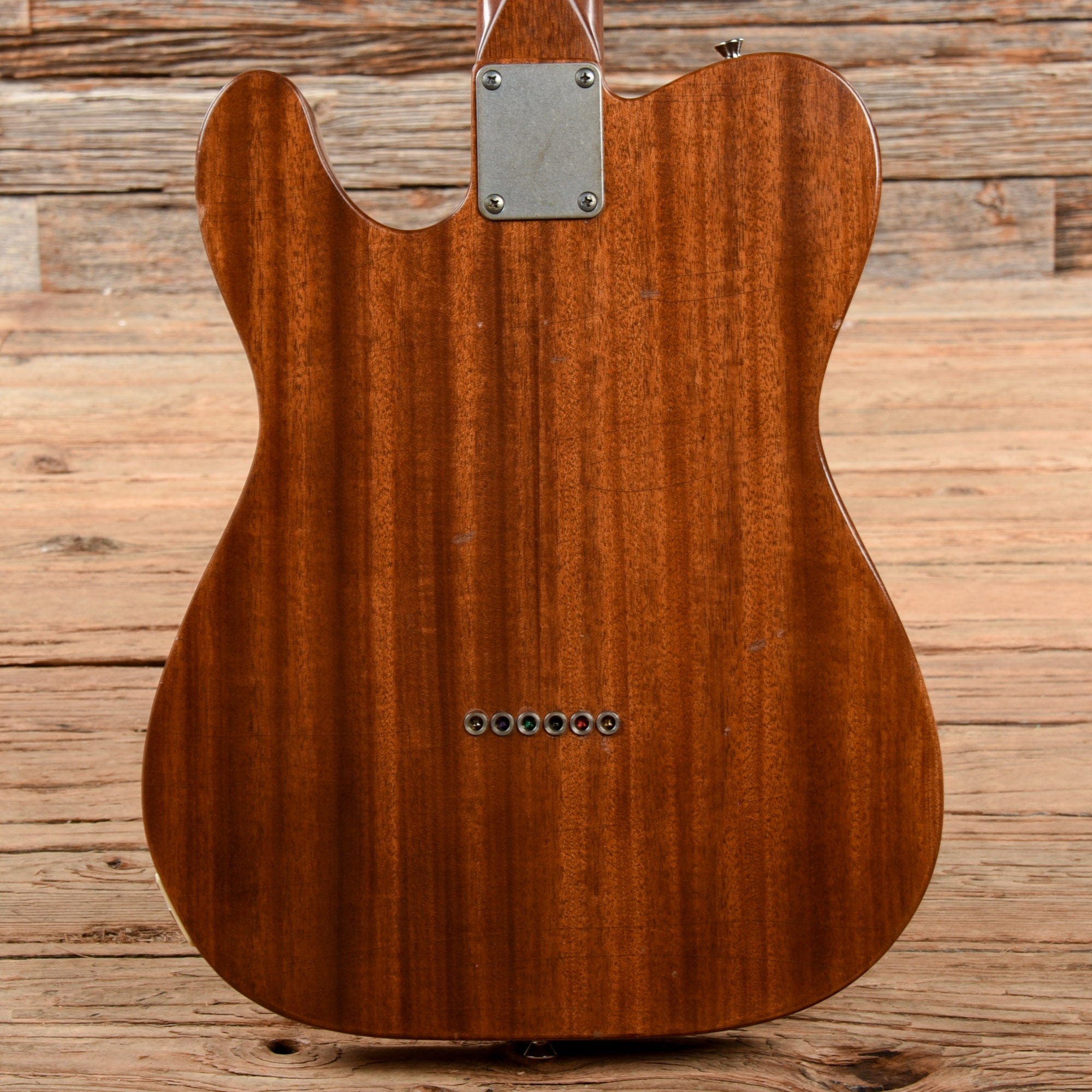 Nash T-56/GT Goldtop 2020 Electric Guitars / Solid Body