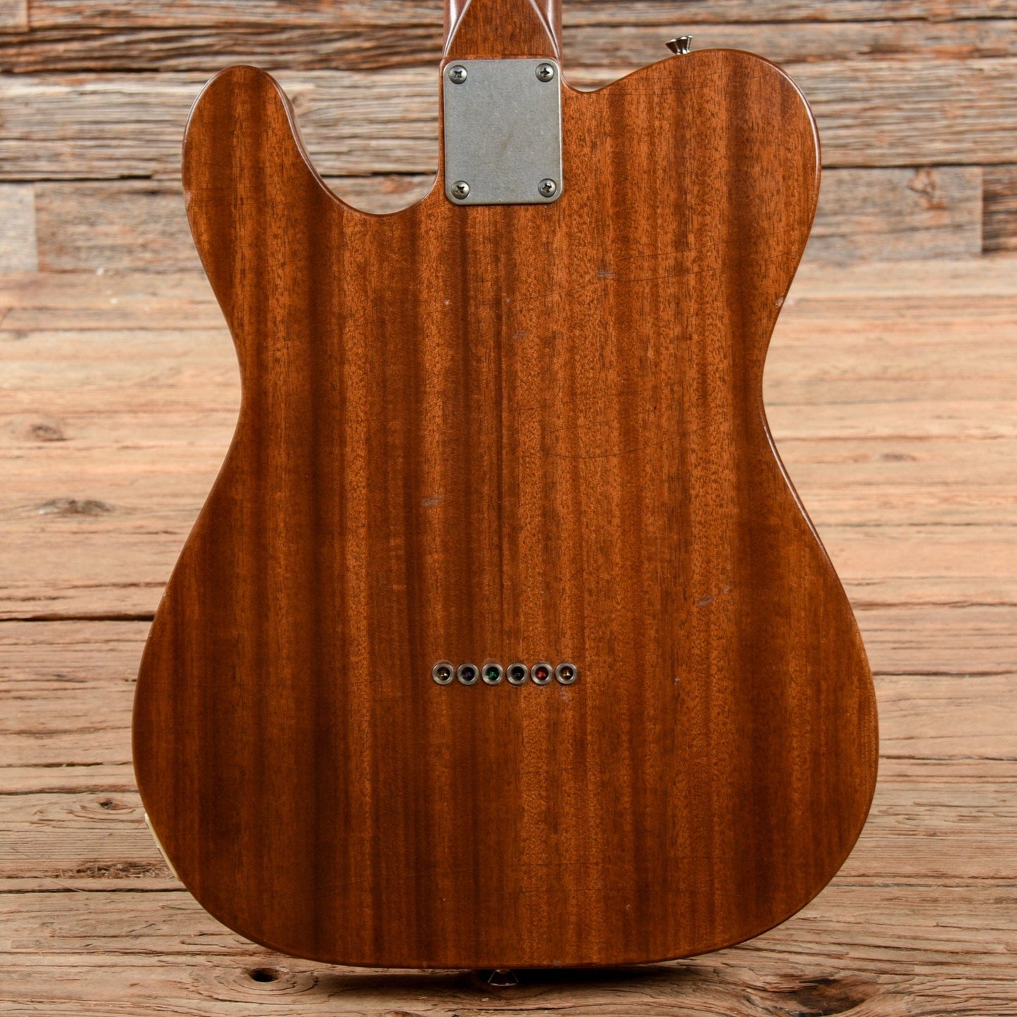 Nash T-56/GT Goldtop 2020 Electric Guitars / Solid Body