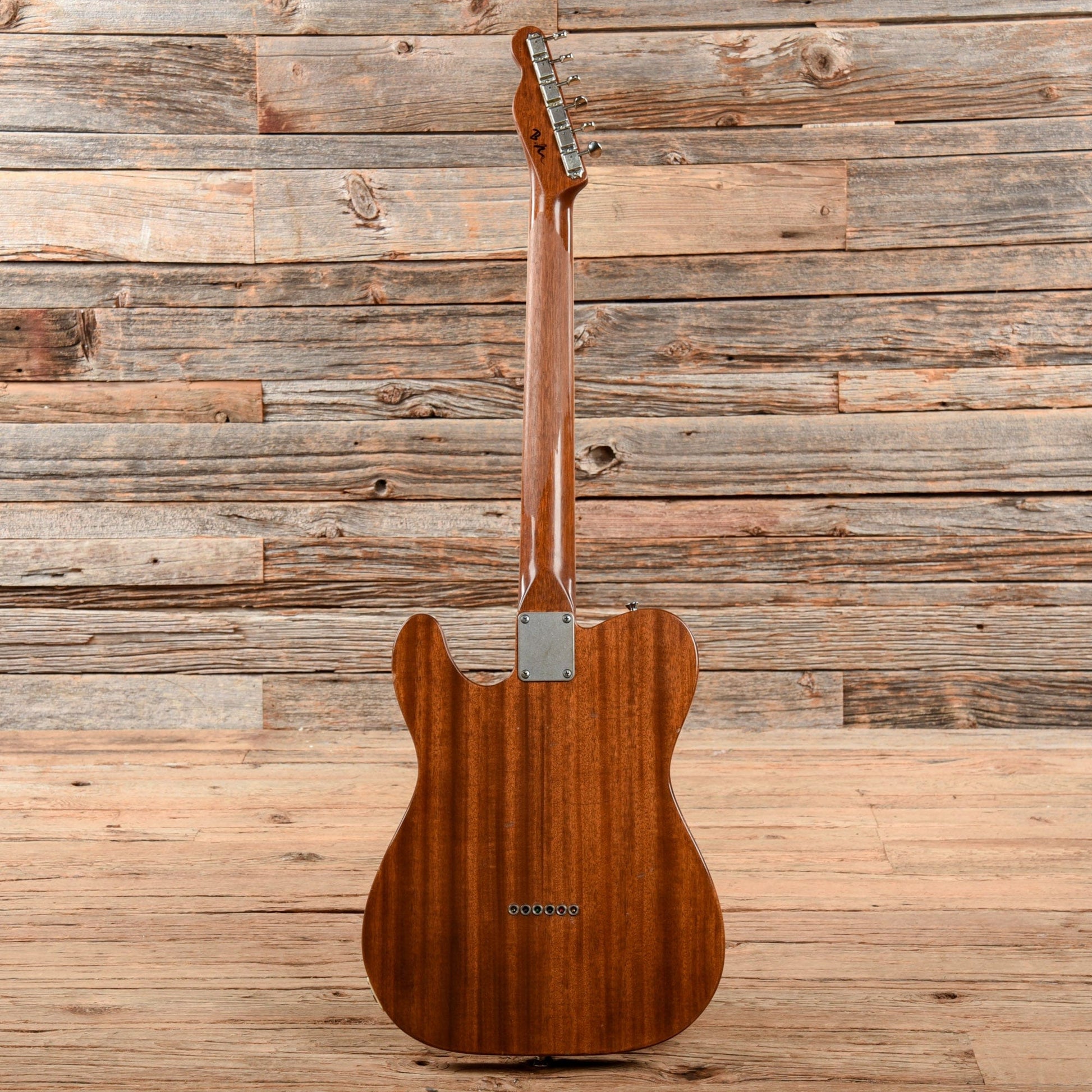 Nash T-56/GT Goldtop 2020 Electric Guitars / Solid Body