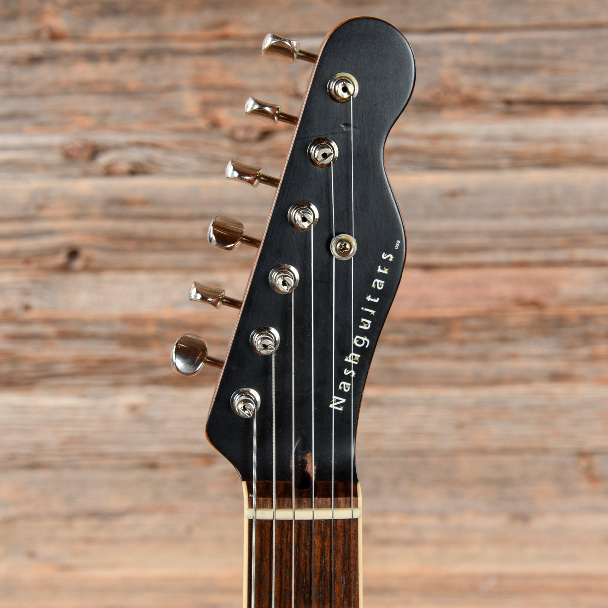 Nash T-56/GT Goldtop 2020 Electric Guitars / Solid Body