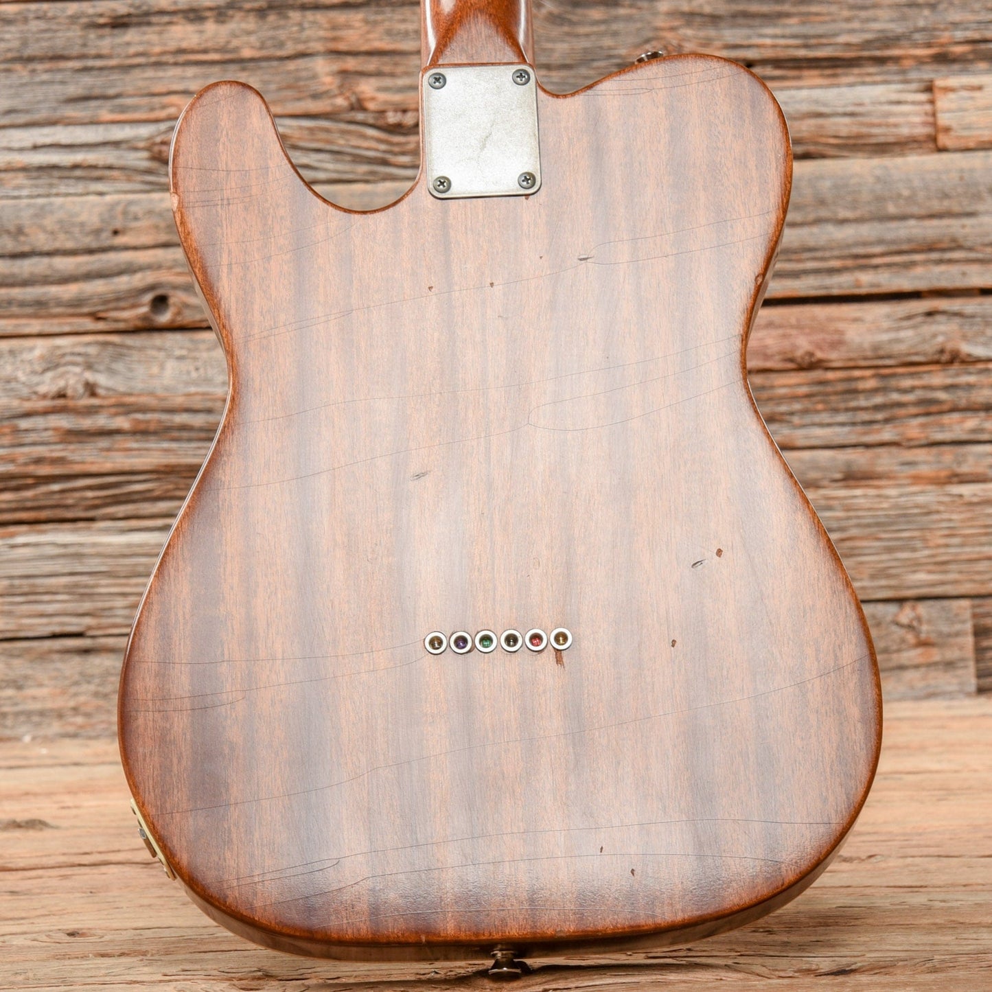 Nash T-56/GT Goldtop 2020 Electric Guitars / Solid Body