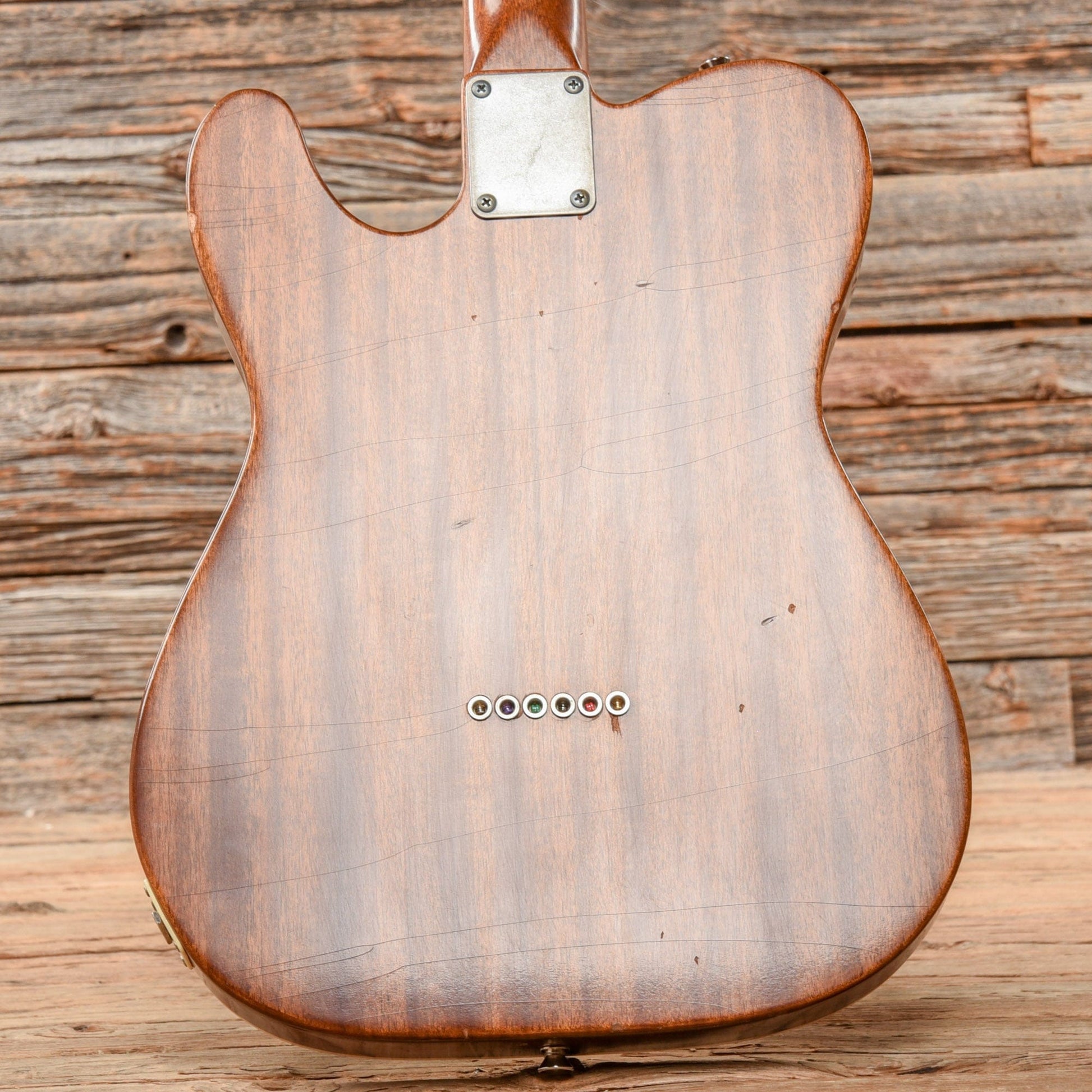 Nash T-56/GT Goldtop 2020 Electric Guitars / Solid Body