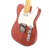 Nash T-57 Mahogany Vintage Red Light Relic w/1-Ply White Pickguard & Lollar Pickups Electric Guitars / Solid Body