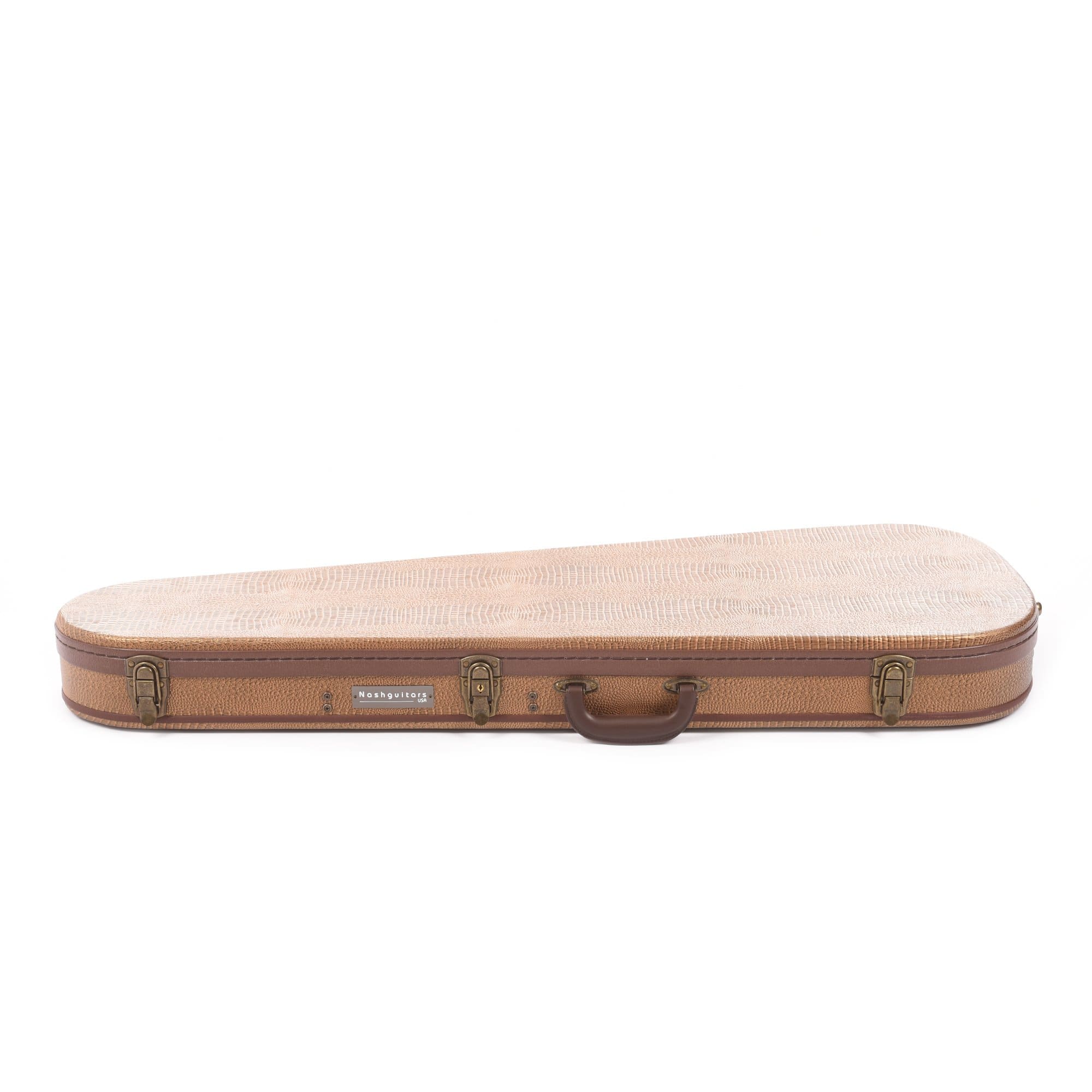 Nash T-57 Mahogany Vintage Red Light Relic w/1-Ply White Pickguard & Lollar Pickups Electric Guitars / Solid Body