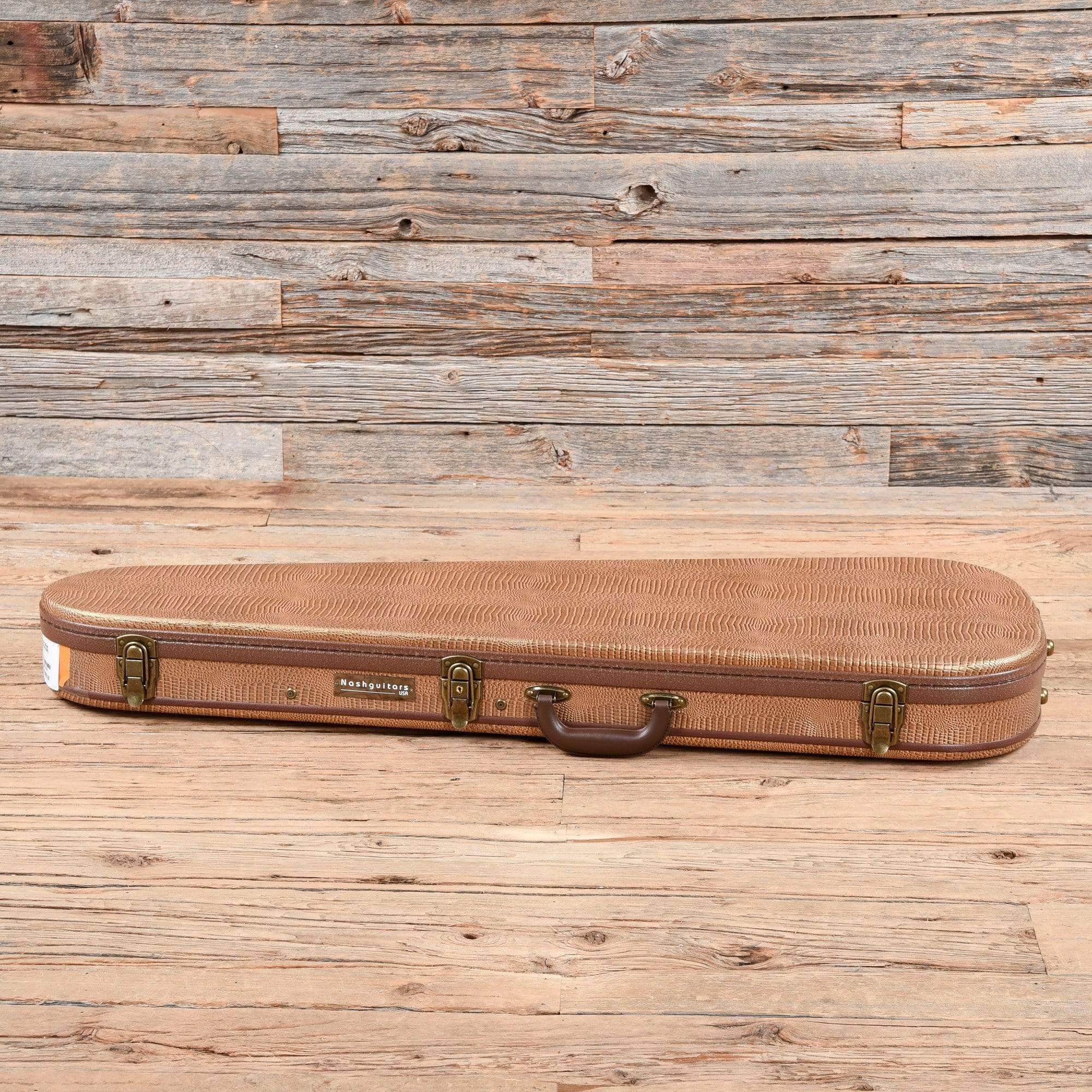 Nash T-57 Sonic Blue 2019 Electric Guitars / Solid Body