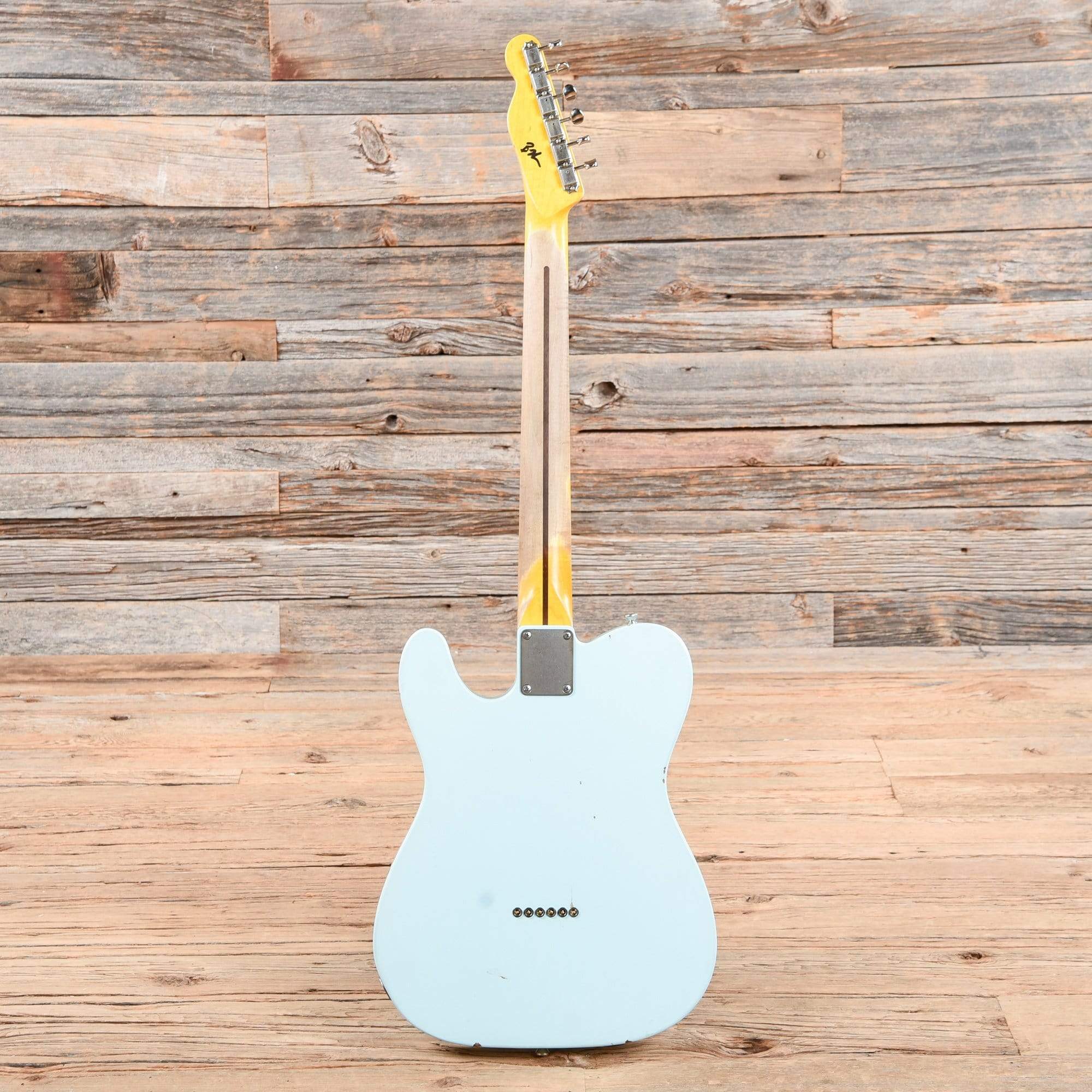 Nash T-57 Sonic Blue 2019 Electric Guitars / Solid Body