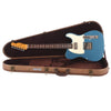 Nash T-63 "1970 Boss 302 Blue" Light Relic w/Lollar Special T & Imperial Humbucker Electric Guitars / Solid Body